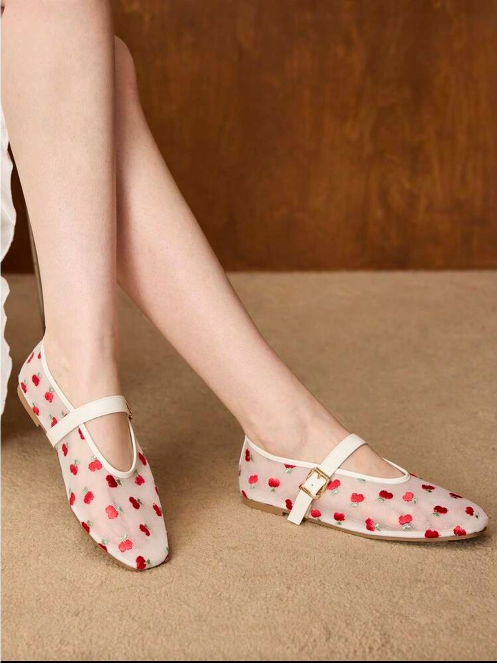 Trends MOTF PREMIUM COMFORTABLE AND VERSATILE WOMEN'S SQUARE TOE MARY JANE